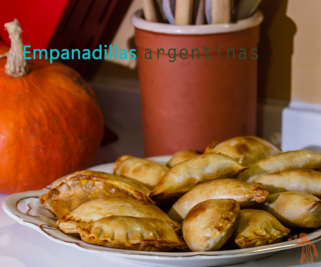 Empanadas o empanadillas argentinas