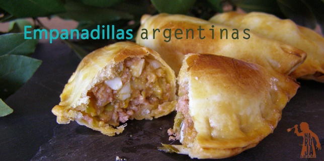 Empanadas o empanadillas argentinas SL