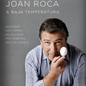 Cocina con Joan Roca a baja temperatura